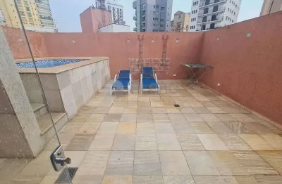 Cobertura / penthouse à venda, santana, são paulo, sp