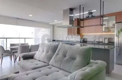 Apartamento com 2 quartos à venda na Rua Doutor Nicolau de Sousa Queirós, 192, Vila Mariana, São Paulo