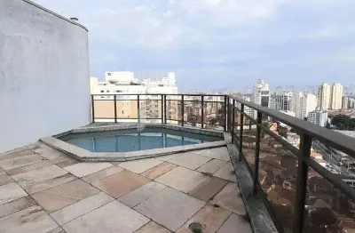Cobertura / penthouse à venda, santana, são paulo, sp