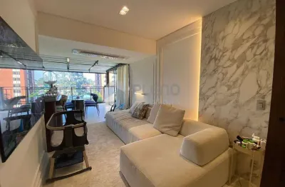 Apartamento com 2 quartos à venda na Avenida Aruanã, 601, Tamboré, Barueri