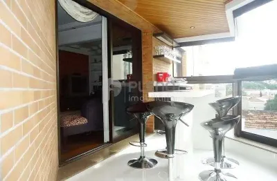 Apartamento com 4 quartos à venda na Rua Francisca Júlia, 563, Santana, São Paulo