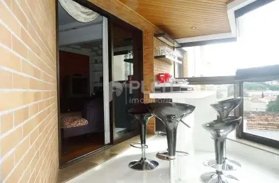 Apartamento com 4 quartos à venda na Rua Francisca Júlia, 563, Santana, São Paulo