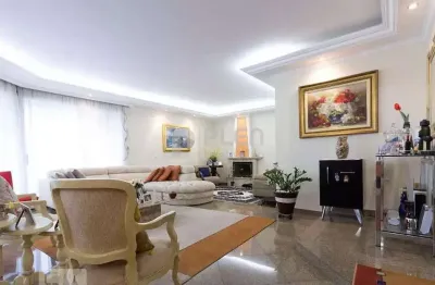 Apartamento com 4 quartos à venda na Rua Augusto Tolle, 204, Santana, São Paulo