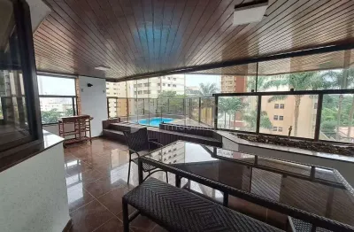 Apartamento com 4 quartos à venda na Rua Doutor Guilherme Cristofel, 391, Santana, São Paulo
