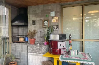 Apartamento com 4 quartos à venda na Rua Pedro Doll, 391, Santana, São Paulo