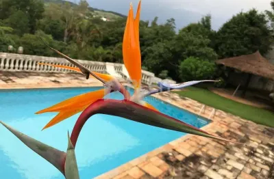 Casa em condomínio fechado com 6 quartos à venda na Alameda Antônio Benedito Salvador, 19, Portal das Acácias, Santana de Parnaíba