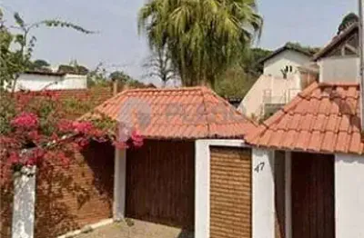 Casa com 3 quartos à venda na Rua Ilicínia, 47, Horto Florestal, São Paulo