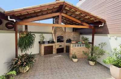 Casa com 3 quartos à venda na Rua Fúlvio Morganti, 200, Jardim Paraíso, São Paulo