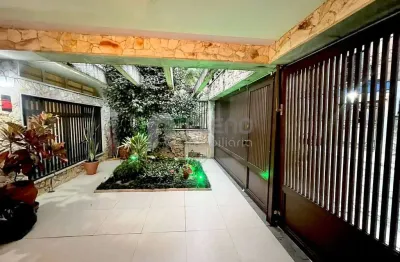 Casa em santana de 202m² com 3 quartos, sendo 1 suíte e 2 vagas, à venda em são paulo, sp