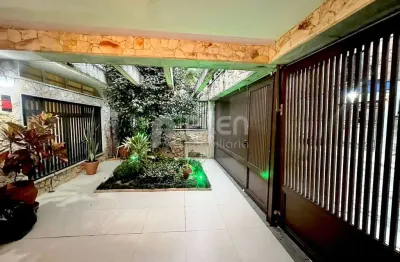 Casa em Santana de 202m² com 3 Quartos, sendo 1 Suíte e 2 Vagas, à venda em São Paulo, SP