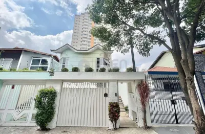 Sobrado na água fria de 230 m² 3 suítes e 5 vagas à venda, são paulo, sp