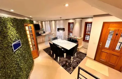 Casa com 3 quartos à venda na Rua Valter Eder, 21, Vila Irmãos Arnoni, São Paulo