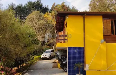 Casa com 4 quartos à venda na Alameda Pinhal, 117, Roseira, Mairiporã