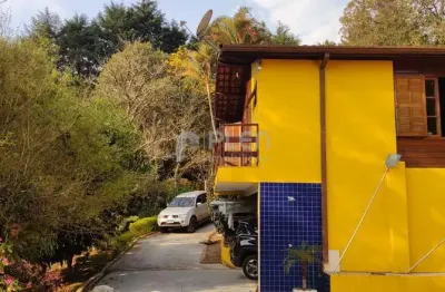 Casa com 4 quartos à venda na Alameda Pinhal, 117, Roseira, Mairiporã