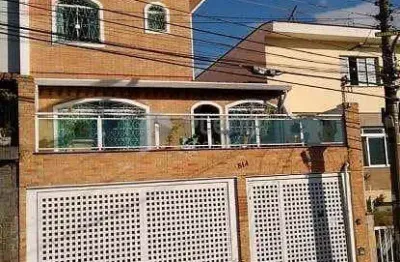 Casa com 3 quartos à venda na Rua Capitão Francisco Lipi, 814, Vila Dom Pedro II, São Paulo