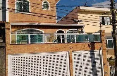 Casa com 3 quartos à venda na Rua Capitão Francisco Lipi, 814, Vila Dom Pedro II, São Paulo