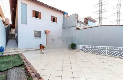 Casa com 3 quartos à venda na Rua Edgar, 548, Vila Leonor, São Paulo