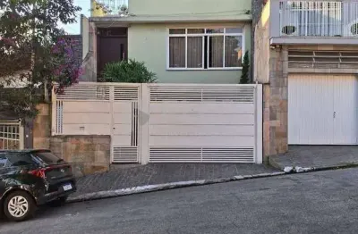 Casa com 4 quartos à venda na Rua Jacarapinima, 140, Mandaqui, São Paulo