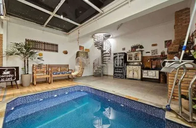 Casa com 3 quartos à venda na Rua Antoninho Marmo, 439, Vila Irmãos Arnoni, São Paulo
