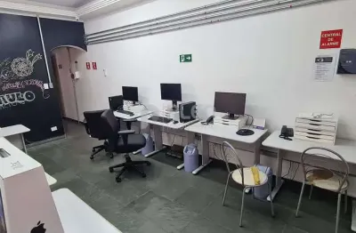 Imóvel comercial de padrão corporativo, totalmente reformado e equipado com 300 metros em santana ,