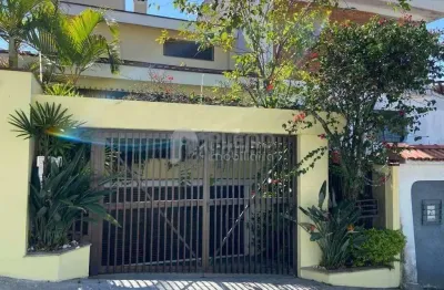 Casa com 3 quartos à venda na Rua Eugênio da Silva, 320, Horto Florestal, São Paulo