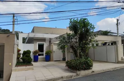 Casa em condomínio fechado com 3 quartos à venda na Rua Otto Wey, 93, Jardim Itatinga, São Paulo