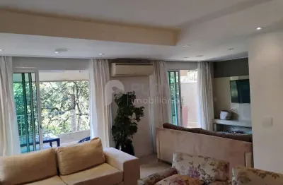 Casa em condomínio fechado com 3 quartos à venda na Rua Otto Wey, 93, Jardim Itatinga, São Paulo