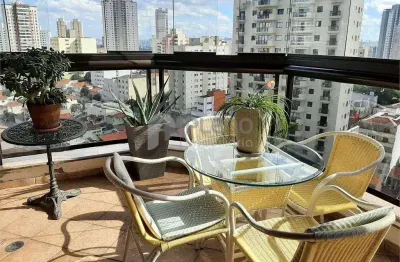 Apartamento com 4 quartos à venda na Rua Francisca Júlia, 563, Santana, São Paulo