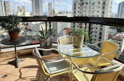 Apartamento com 4 quartos à venda na Rua Francisca Júlia, 563, Santana, São Paulo