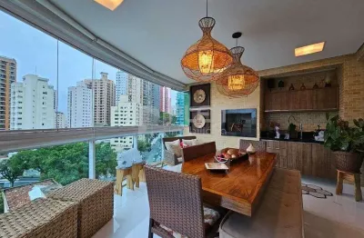 Apartamento com 4 quartos à venda na Rua Francisca Júlia, 373, Santana, São Paulo