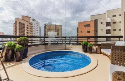 Apartamento com 4 quartos à venda na Rua Francisca Júlia, 591, Santana, São Paulo