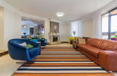Apartamento com 4 quartos à venda na Rua Pontins, 224, Santana, São Paulo