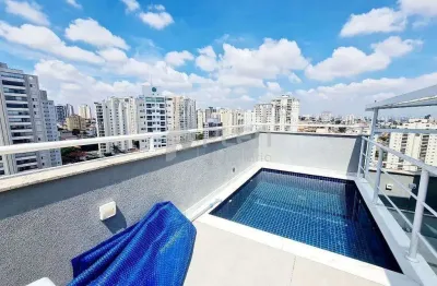 Cobertura / penthouse à venda, lauzane paulista, são paulo, sp