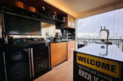 Apartamento com 3 quartos à venda na Rua Conselheiro Pedro Luís, 367, Santana, São Paulo