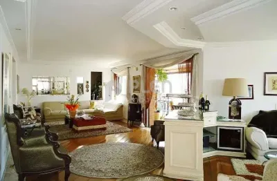 Apartamento com 4 quartos à venda na Rua Francisca Júlia, 563, Santana, São Paulo