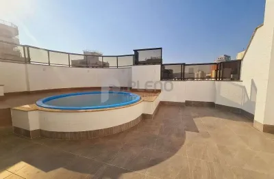 Cobertura / penthouse à venda, santana, são paulo, sp