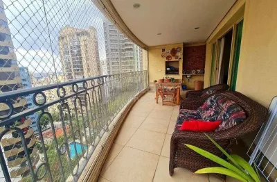 Apartamento com 4 quartos à venda na Rua Pedro Doll, 310, Santana, São Paulo