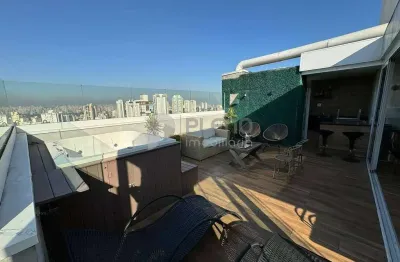 Cobertura / penthouse à venda, santana, são paulo, sp