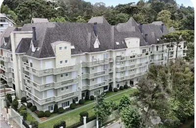 Cobertura duplex à venda, capivari, campos do jordão, sp