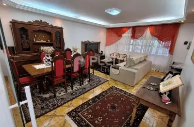 Casa com 4 quartos à venda na Rua Fúlvio Morganti, 672, Jardim Paraíso, São Paulo