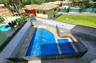 Casa à venda no Jardim Itatinga. 352m²com Piscina e Espaço Gourmet com 4 suítes com sacada