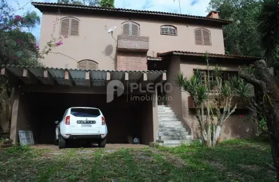 Casa em condomínio fechado com 3 quartos à venda na Rua Príncipe de Saxe Coburgo-Gotha, 783, Roseira, Mairiporã