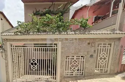 Sobrado à venda, conjunto residencial santa terezinha, são paulo, sp