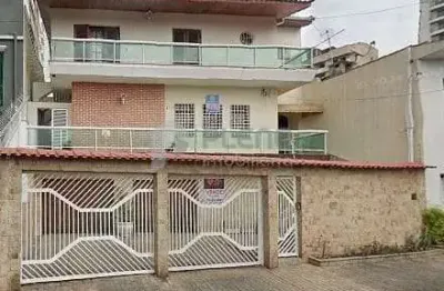 Casa com 4 quartos à venda na Rua Doutor Nuno Caldeira Bellegarde, 110, Parque Mandaqui, São Paulo