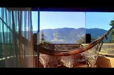 Casa com 4 quartos à venda na Rua Luiz Carlos Barreta, 30, Vila Petrópolis, Atibaia