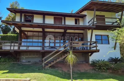 Casa em condomínio fechado na serra da cantareira, mairiporã, sp