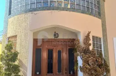 Sobrado à venda, jardim leonor mendes de barros, são paulo, sp