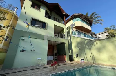 Casa em condomínio fechado com 4 quartos à venda na Rua Maestro Otto Wey, 133, Jardim Itatinga, São Paulo