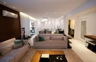 Apartamento com 3 quartos à venda na Rua Vespasiano, 754, Vila Romana, São Paulo