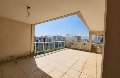 Cobertura duplex à venda, com vista livre para serra da cantareira, santa teresinha, são paulo, sp
